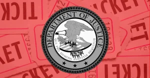 Il Dipartimento di Giustizia di Trump sfiderà davvero Ticketmaster?