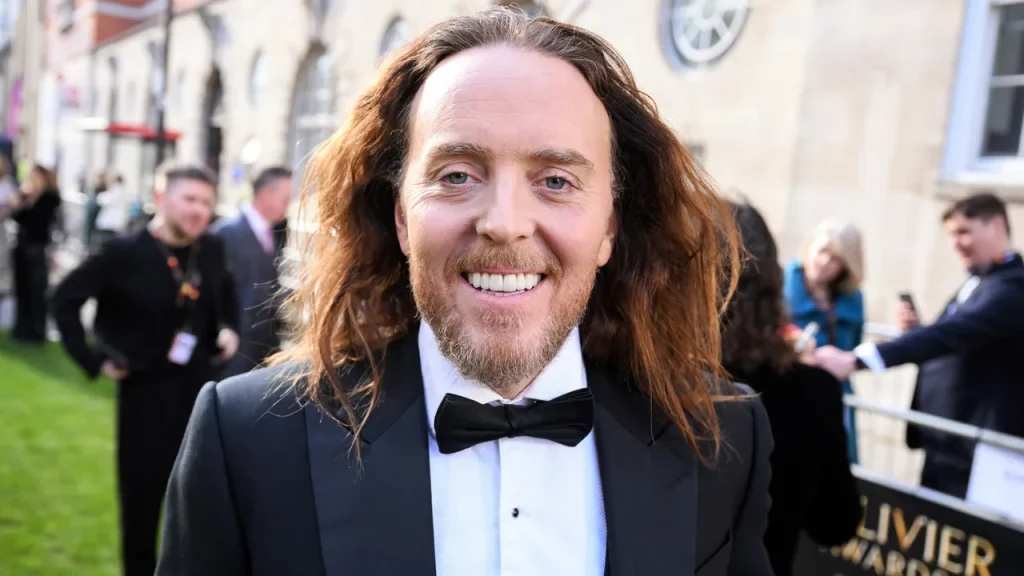 Tim Minchin svela segreti australiani, l’amore per Londra e perché Manhattan non è casa.