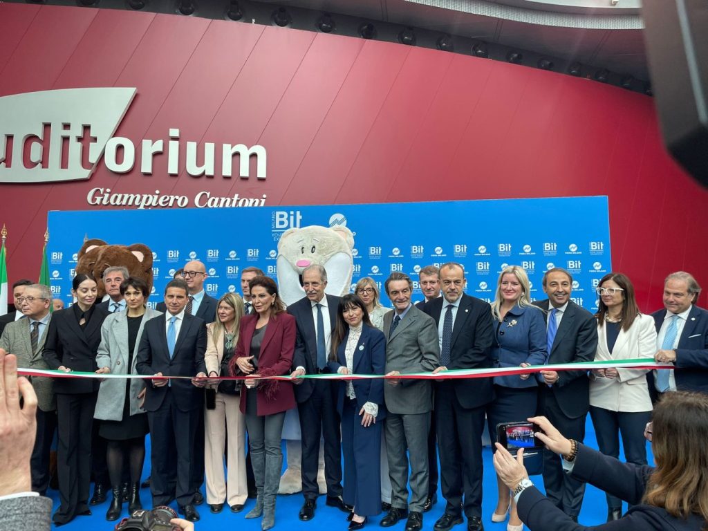 BIT 2026: La fiera del turismo a Rho Fiera Milano fino al 12 febbraio.