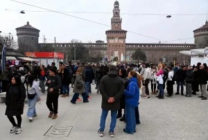 Crescita del turismo italiano nel 2026: vendute già il 50% delle camere fino ad aprile.