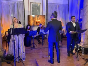 All’Ambasciata d’Italia al Cairo presenta “Tutankhamon – The Opera”: un evento imperdibile