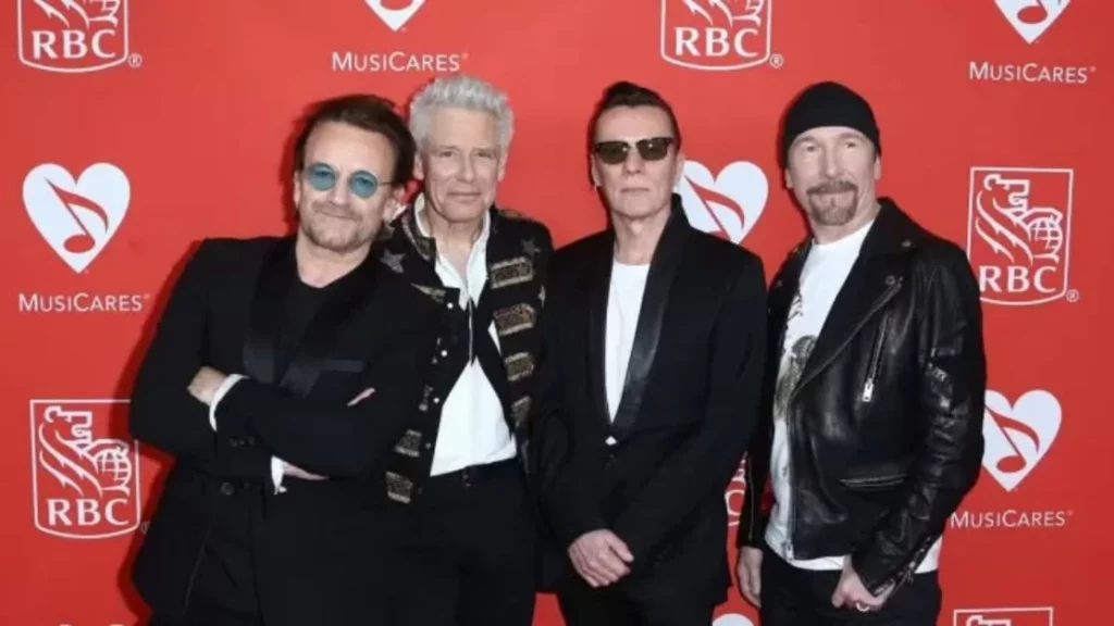 1985: gli U2 tengono il loro primo concerto in Italia