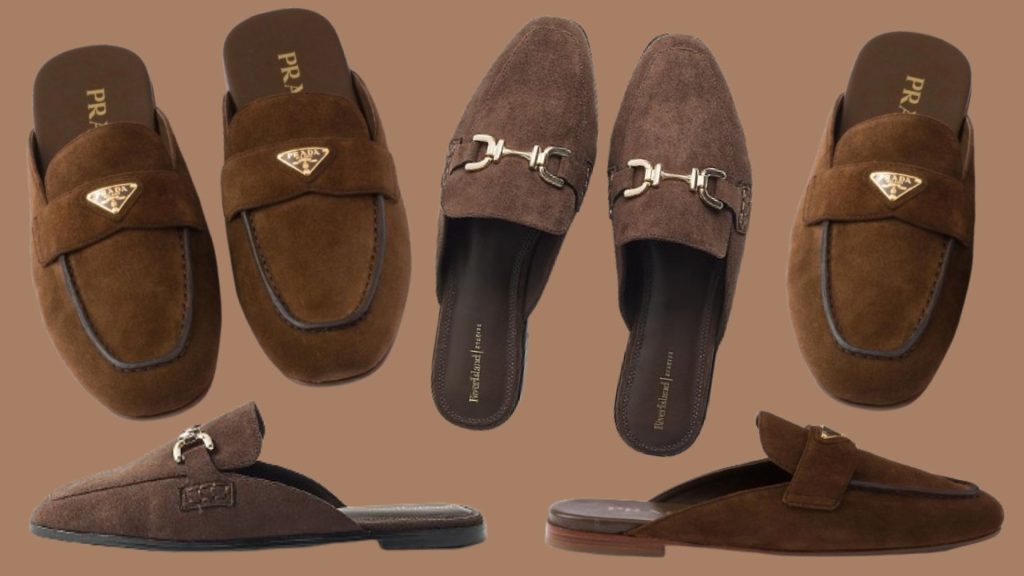 Scopri l’alternativa economica e di tendenza ai loafer-mules di Prada per questa primavera!