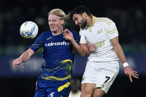 Debutto deludente per Sammarco e Hiljemark: Verona e Pisa rimangono fanalino di coda.