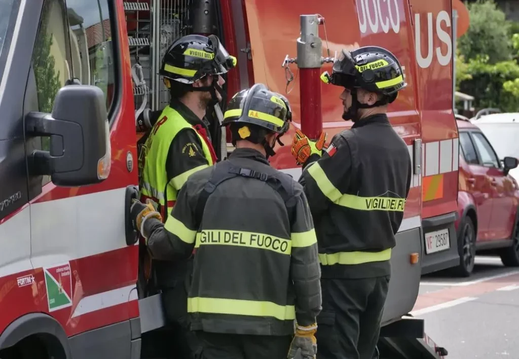 Emergenza maltempo: oltre 2.000 interventi dei Vigili del Fuoco in Calabria, Sardegna e Sicilia.