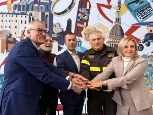 Rafforzata la collaborazione in Piemonte per la protezione civile e la lotta agli incendi boschivi.