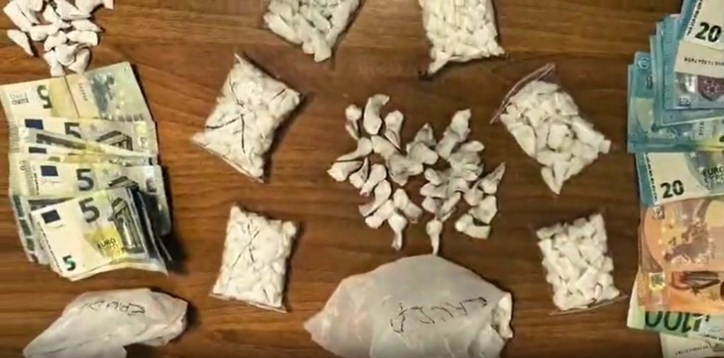 Arresti a Roma: smantellata rete di droga a Tor Bella Monaca e Ponte di Nona.