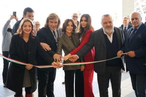 Inaugurati a Roma i nuovi studi televisivi di Fiera Channel: il video completo