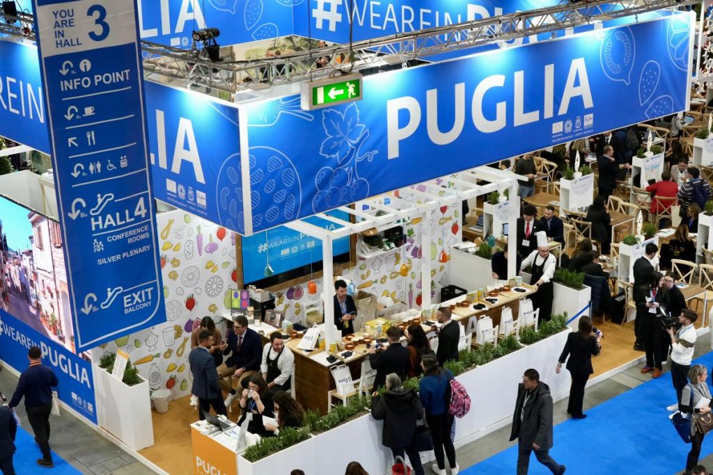 Puglia: qualità, equilibrio territoriale e innovazione nel turismo per un futuro sostenibile e attrattivo.