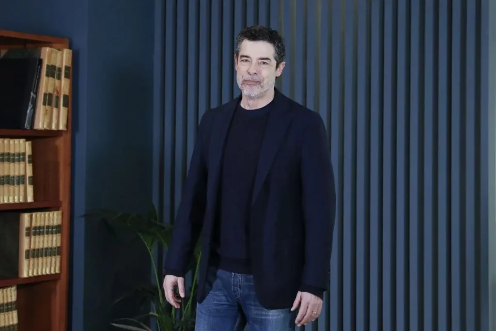 Su Rai1 arriva Guerrieri, Gassman svela le sue fragilità nell’equilibrio della vita