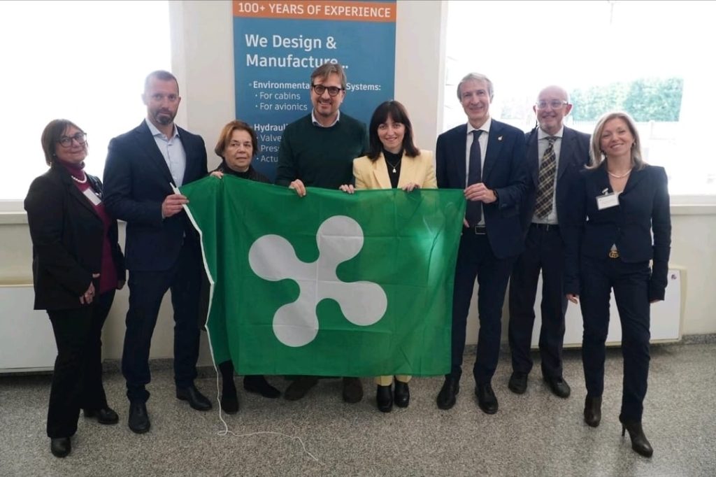 Visita di Guidesi alle aziende innovative sostenute dalla Regione: un futuro promettente.