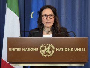 Italia al Consiglio dei Diritti Umani: Locatelli, “Dialogo e azione per un futuro migliore”