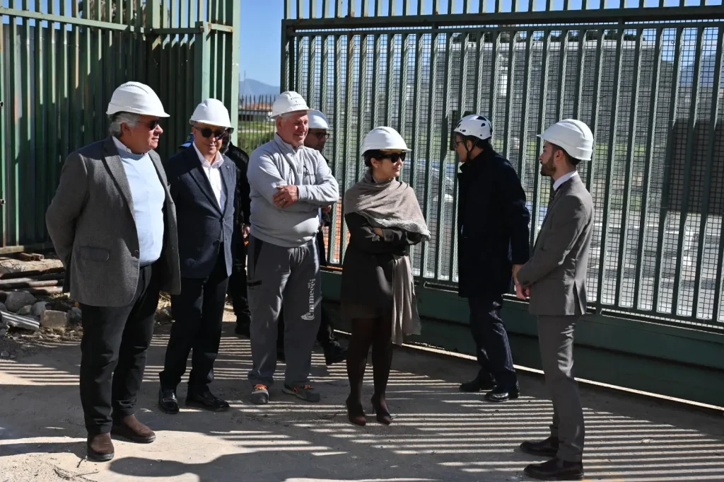 Nuovo parcheggio multipiano a Palermo: avviati i lavori in via Filippo Patti. Fotogallery.
