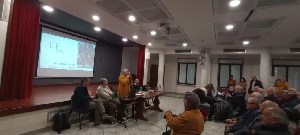 Riqualificazione Giardini di Lucchina: presentato il progetto esecutivo per un nuovo volto naturale.