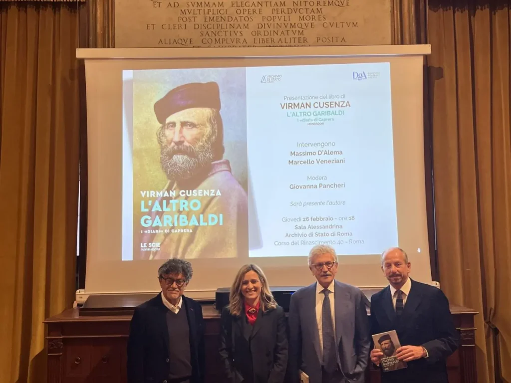 Il volto nascosto di Garibaldi: i ‘diari’ di Caprera raccontano una nuova verità.