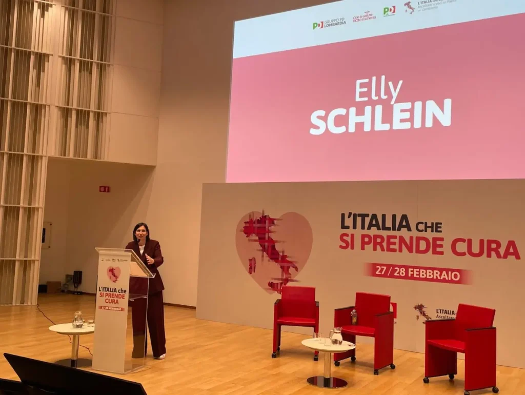 Iran, Schlein avverte: escalation contro il diritto internazionale, conseguenze imprevedibili in arrivo.