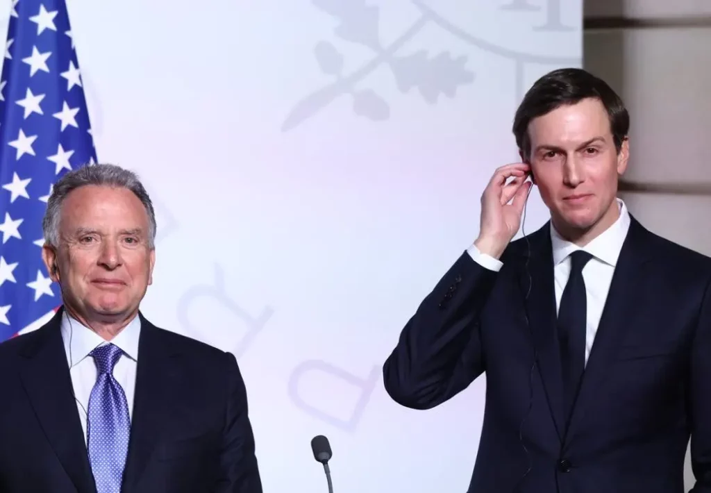 Trump, Studio Witkoff e Kushner: dal regalismo ai negoziati di Ginevra e Board of Peace