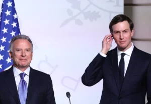 Trump, Studio Witkoff e Kushner: dal regalismo ai negoziati di Ginevra e Board of Peace