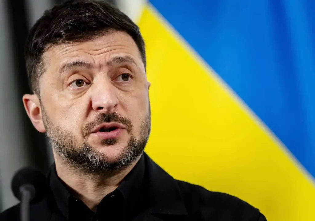 Zelensky: “Desidero concludere la guerra in Ucraina al più presto possibile”