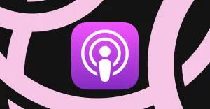 Apple Podcasts permette di passare facilmente da audio a video, migliorando l’esperienza di ascolto.