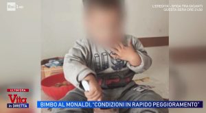 Tragedia al Monaldi: è morto Domenico, il bimbo trapiantato di cuore.