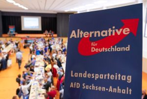 Colonia interrompe classificazione di estremista per il partito Afd in Germania.