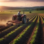 Come l’agricoltura sostenibile può contribuire alla lotta al riscaldamento globale