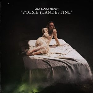 LDA e 7EVEN pubblicano l’album collaborativo “Poesie Clandestine” il 6 marzo