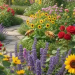 Le api e l’importanza del loro ruolo nell’ecosistema: come le città possono aiutarle