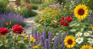 Le api e l’importanza del loro ruolo nell’ecosistema: come le città possono aiutarle