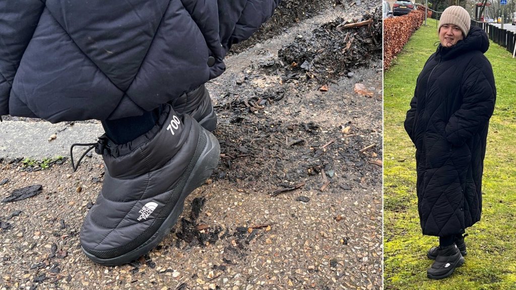 Indispensabili stivaletti invernali The North Face: comfort, praticità e stile per ogni avventura.