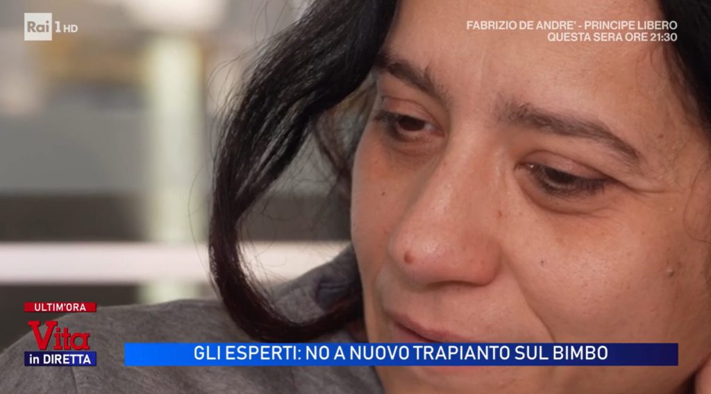Bimbo del Monaldi: stop al nuovo trapianto di cuore, decisione degli esperti.