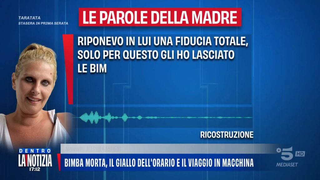 Bordighera, morte di Beatrice: indagini sul compagno della madre e accuse dai vicini.