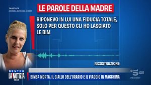 Bordighera, morte di Beatrice: indagini sul compagno della madre e accuse dai vicini.