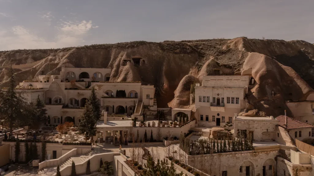 I migliori hotel a Cappadocia: scopri il soggiorno ideale nella magica Turchia.