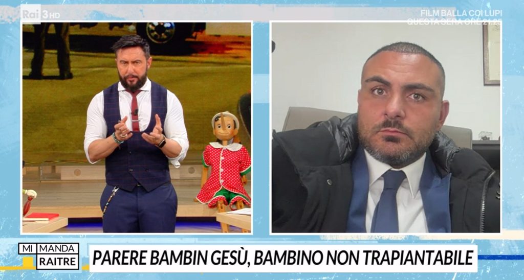 Bimbo di Napoli in pericolo dopo trapianto di cuore non riuscito: speranze svanite.