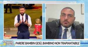 Bimbo di Napoli in pericolo dopo trapianto di cuore non riuscito: speranze svanite.