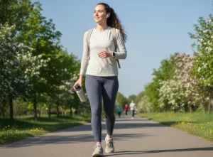 Perché camminare tutti i giorni è necessario per stare bene