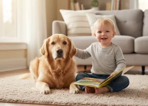 L’importanza per un bambino di crescere con un animale: quale scegliere?