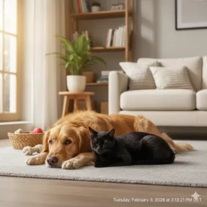 Convivenza tra cane e gatto: consigli utili per una relazione serena