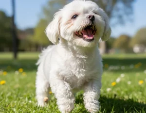 Perché i cani piccoli abbaiano a tutti in modo aggressivo