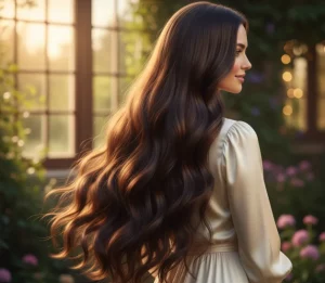 Come avere capelli lucenti e sani senza usare prodotti industriali