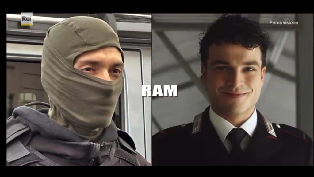 Il carabiniere Filippo Salvi Ram e la sua storia prima della cattura di Messina Denaro.