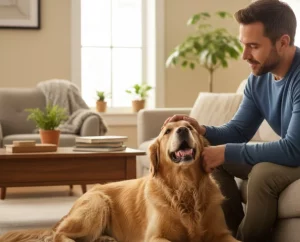 Cosa prova un cane quando lo accarezzi: scopri le sensazioni che vive