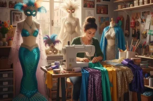 Come creare vestiti di Carnevale fai da te per i figli