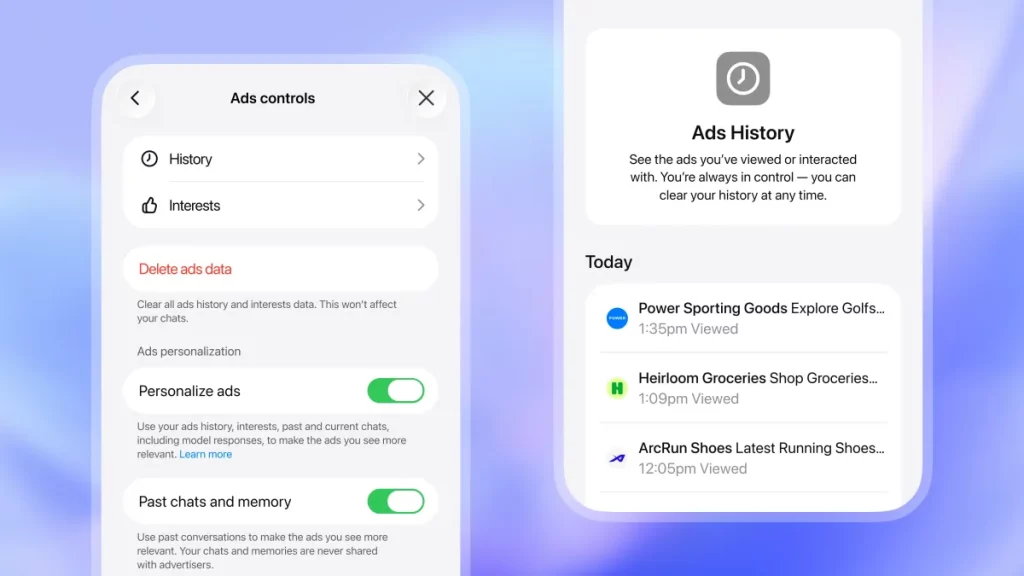 ChatGPT introduce pubblicità: nuove opportunità per gli utenti e monetizzazione innovativa.