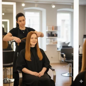 Trattamento alla cheratina per i capelli: i pro e i contro