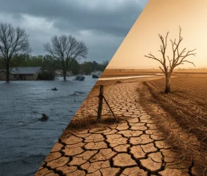 Cambiamenti climatici: cause, effetti e come possiamo reagire