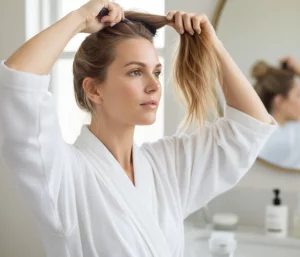Capelli sempre in ordine senza parrucchiere: trucchi e segreti
