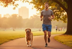 Il tuo cane ha bisogno di fare attività fisica: scopri perché è fondamentale per il suo benessere